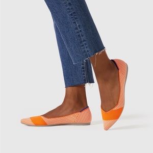 Rothy’s, The Point - Sherbert | New In Box*